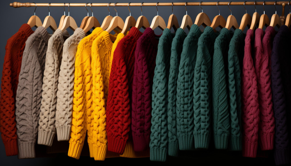 How to choose your sweater size?