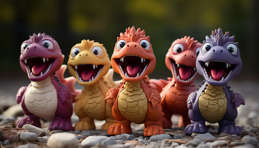Why choose dinosaur figurines for your child?